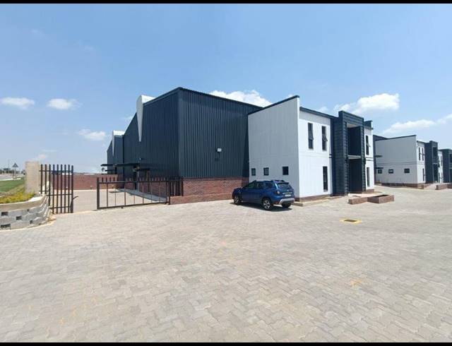 INDUSTRIAL PROPERTY TO RENT IN KNOPPIESLAAGTE